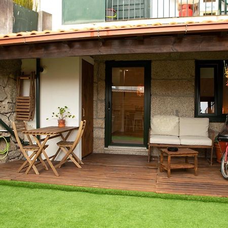 Casa Do Arco Apartment Amarante Exterior foto