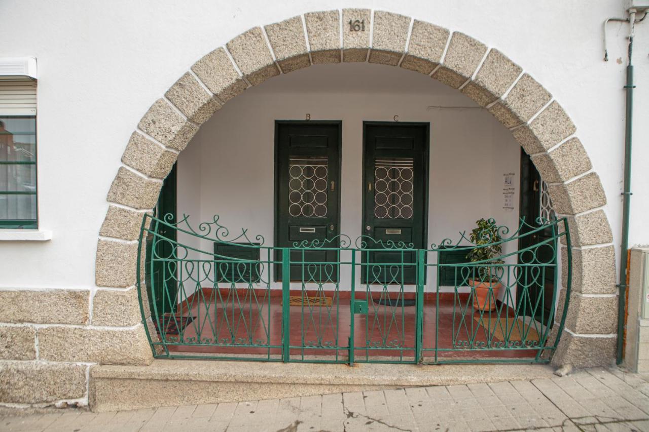 Casa Do Arco Apartment Amarante Exterior foto