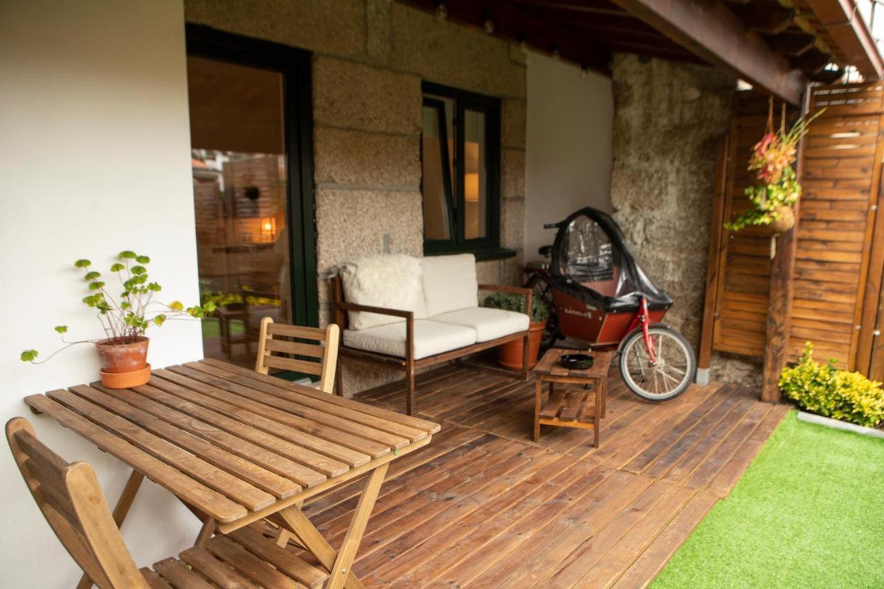 Casa Do Arco Apartment Amarante Exterior foto