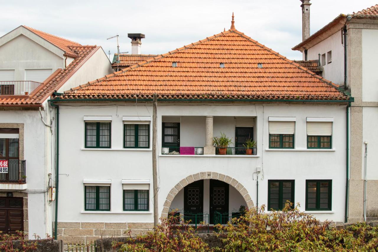 Casa Do Arco Apartment Amarante Exterior foto