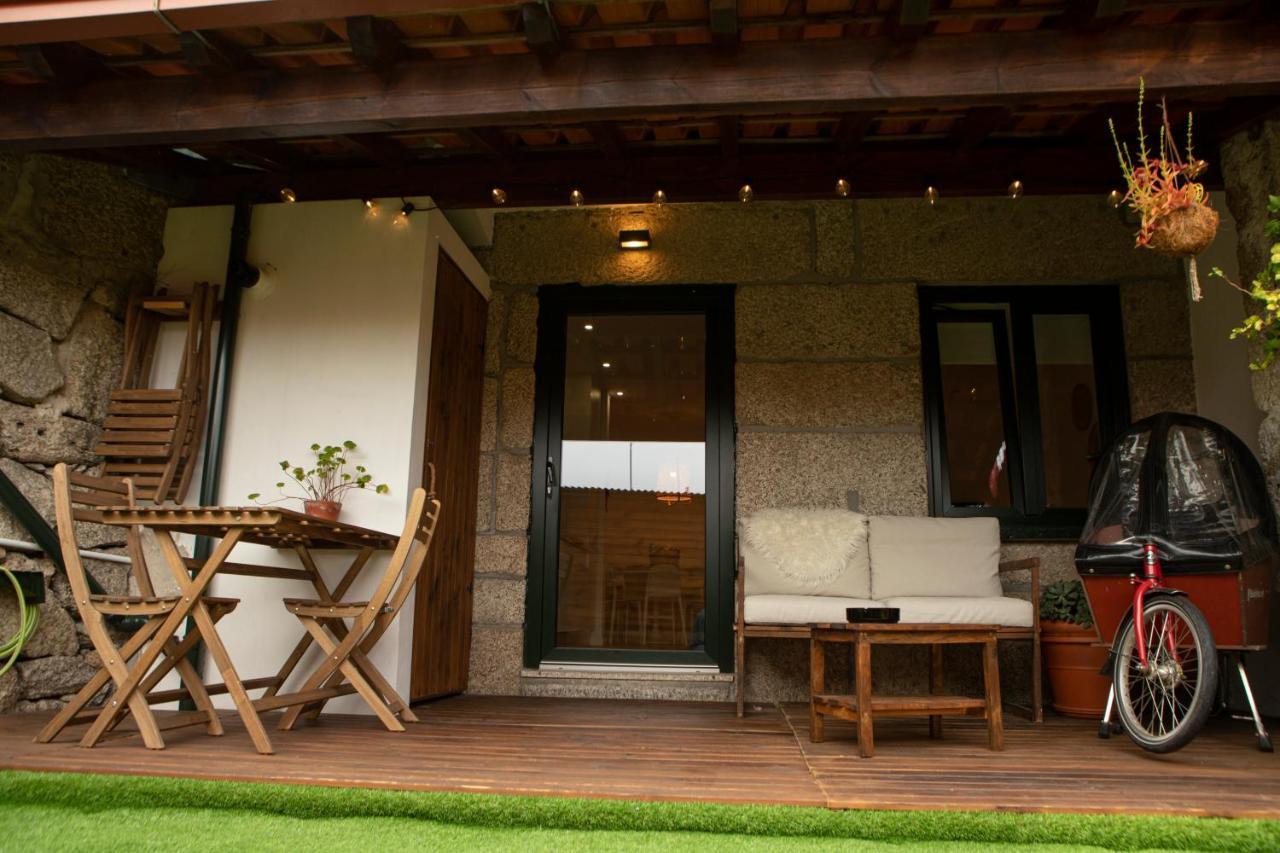 Casa Do Arco Apartment Amarante Exterior foto