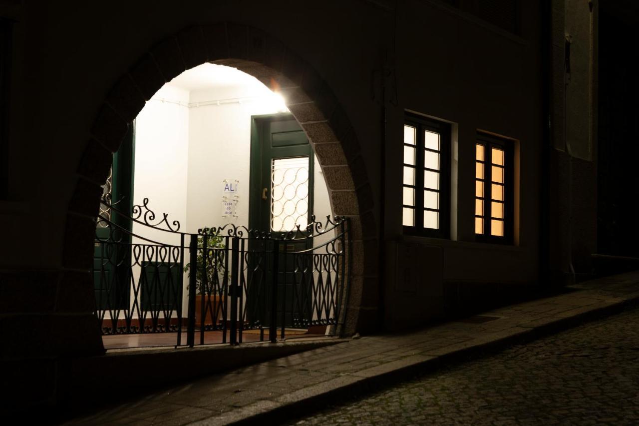 Casa Do Arco Apartment Amarante Exterior foto